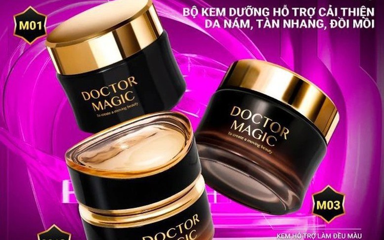 Từ vụ Mailisa, Bộ Y tế thông tin về lỗ hổng trong quản lý, hậu kiểm mỹ phẩm