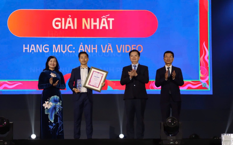 Vinh danh các tác phẩm đạt giải thưởng truyền thông về quyền con người 'Việt Nam hạnh phúc 2025'