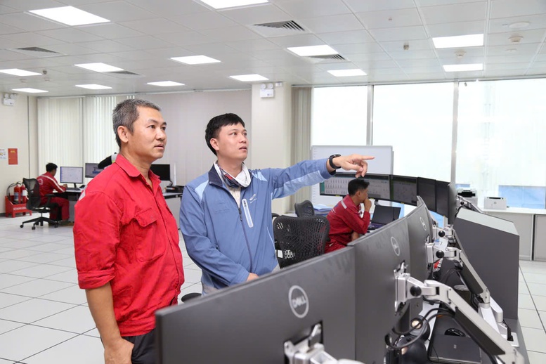 Nhà máy Nhơn Trạch 3 và 4: Dấu mốc tiên phong của điện khí LNG Việt Nam- Ảnh 4.