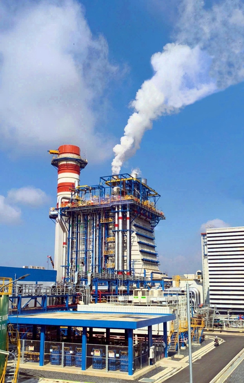Nhà máy Nhơn Trạch 3 và 4: Dấu mốc tiên phong của điện khí LNG Việt Nam- Ảnh 5.