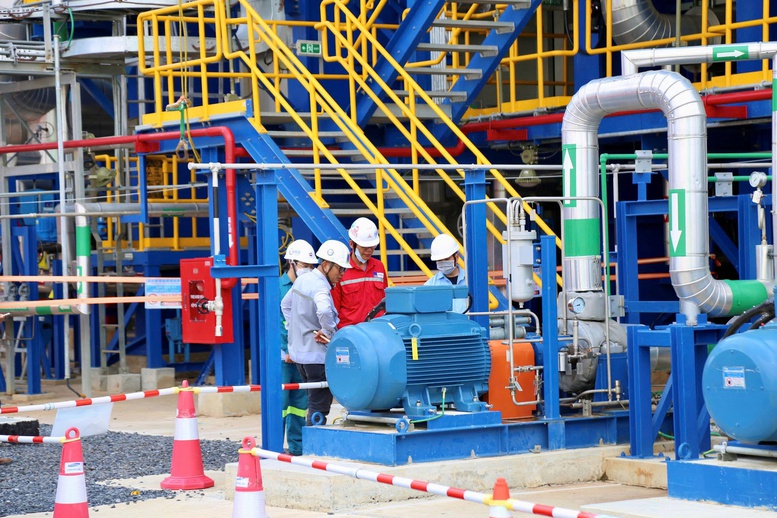 Nhà máy Nhơn Trạch 3 và 4: Dấu mốc tiên phong của điện khí LNG Việt Nam- Ảnh 2.