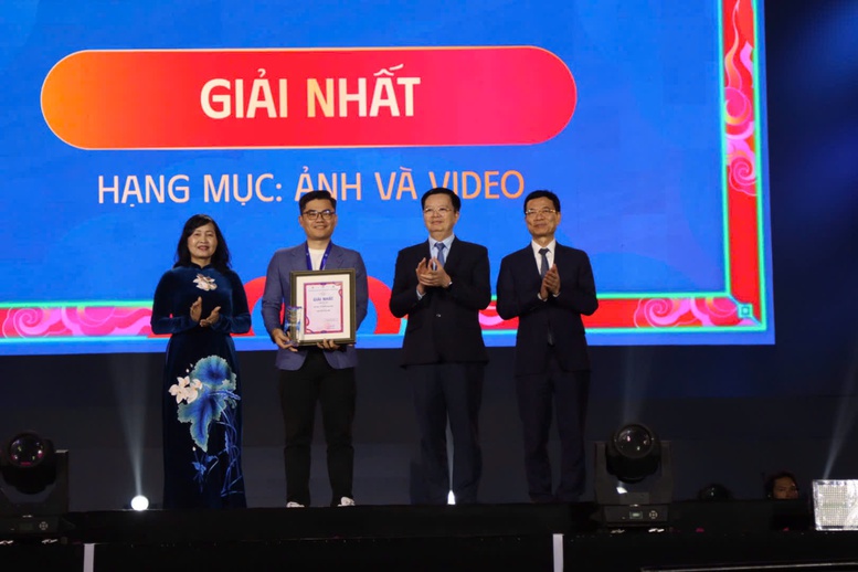 Vinh danh các tác phẩm đạt giải thưởng truyền thông về quyền con người 'Việt Nam hạnh phúc 2025'- Ảnh 2.