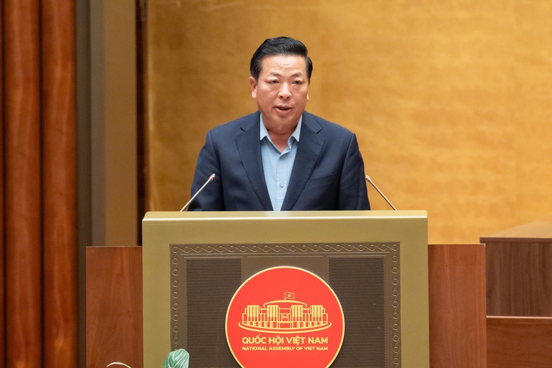 Đề xuất tách giải phóng mặt bằng thành dự án độc lập để đẩy nhanh tiến độ đường sắt tốc độ cao Bắc - Nam- Ảnh 1.