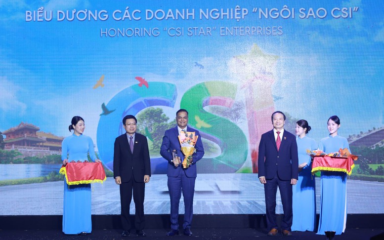 Nestle Việt Nam tiên phong phát triển bền vững và thúc đẩy kết nối cộng đồng doanh nghiệp vì mục tiêu quốc gia