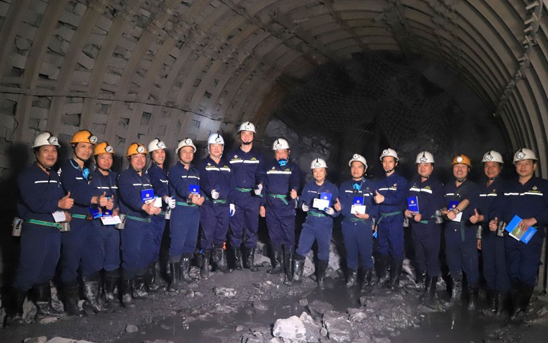 TKV quyết tâm 'cán đích' mục tiêu tăng trưởng 8% năm 2025