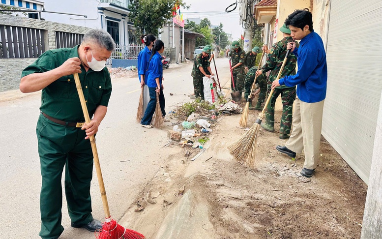 Bảo vệ môi trường phòng chống thiên tai: Chung sức xây dựng không gian sống an toàn, bền vững