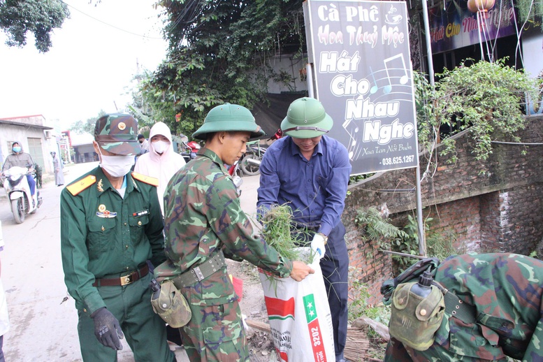 Phân loại rác tại nguồn – Bước đi nhỏ cho hành trình xây dựng Thủ đô xanh, bền vững- Ảnh 2. Phân loại rác tại nguồn – Bước đi nhỏ cho hành trình xây dựng Thủ đô xanh, bền vững- Ảnh 2.
