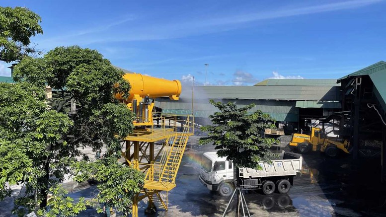 TKV quyết tâm 'cán đích' mục tiêu tăng trưởng 8% năm 2025- Ảnh 2. TKV quyết tâm 'cán đích' mục tiêu tăng trưởng 8% năm 2025- Ảnh 2.