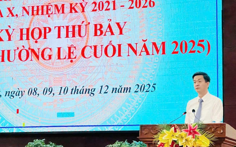 Kỳ họp cuối năm HĐND TP. Cần Thơ: 'Bản lề' cho chiến lược phát triển 2026–2030