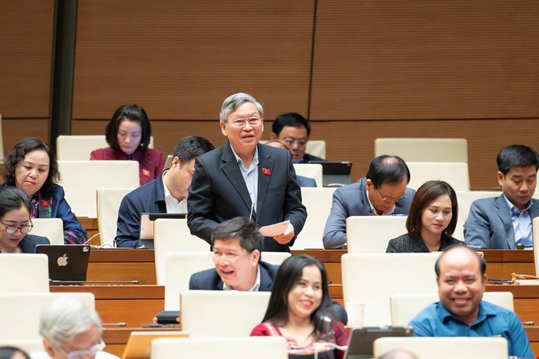 Đại biểu Quốc hội đề nghị tấn công mạnh tội phạm công nghệ cao, hàng giả, thực phẩm bẩn- Ảnh 3. Đại biểu Quốc hội đề nghị tấn công mạnh tội phạm công nghệ cao, hàng giả, thực phẩm bẩn- Ảnh 3.