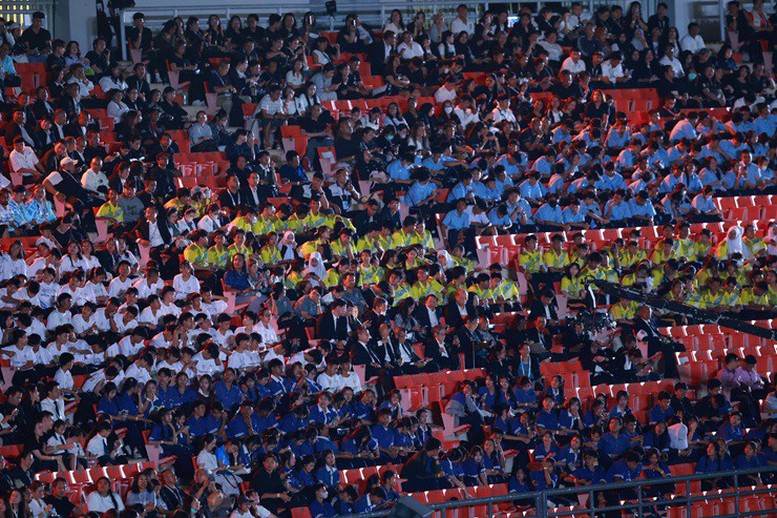 TOÀN CẢNH: Đặc sắc lễ khai mạc SEA Games 33- Ảnh 13.