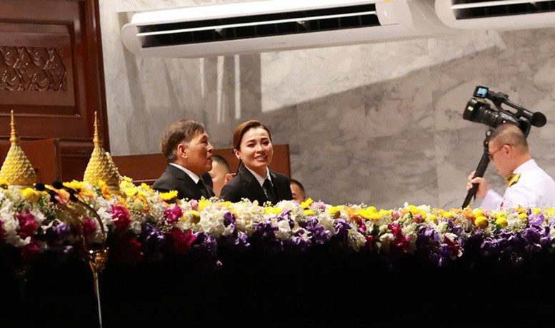 TOÀN CẢNH: Đặc sắc lễ khai mạc SEA Games 33- Ảnh 12. TOÀN CẢNH: Đặc sắc lễ khai mạc SEA Games 33- Ảnh 12.