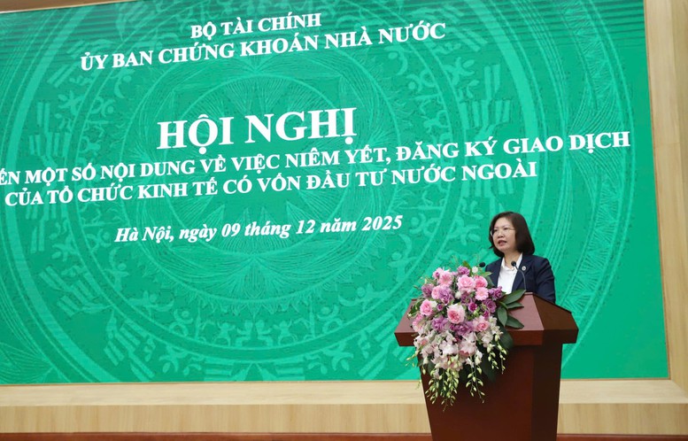 'Mở' cho doanh nghiệp FDI niêm yết, kỳ vọng thêm hàng hóa chất lượng- Ảnh 2. 'Mở' cho doanh nghiệp FDI niêm yết, kỳ vọng thêm hàng hóa chất lượng- Ảnh 2.