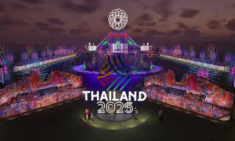 Đặc sắc lễ khai mạc SEA Games 33 - Ảnh 1. Đặc sắc lễ khai mạc SEA Games 33 - Ảnh 1.