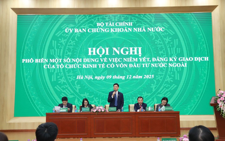 'Mở' cho doanh nghiệp FDI niêm yết, kỳ vọng thêm hàng hóa chất lượng