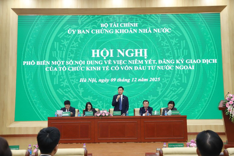 'Mở' cho doanh nghiệp FDI niêm yết, kỳ vọng thêm hàng hóa chất lượng- Ảnh 1. 'Mở' cho doanh nghiệp FDI niêm yết, kỳ vọng thêm hàng hóa chất lượng- Ảnh 1.