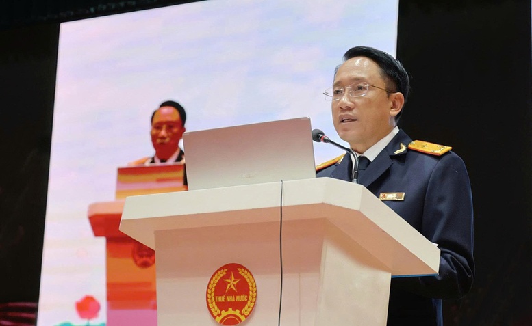 Ngành Thuế đưa AI vào phục vụ người nộp thuế trên eTax Mobile- Ảnh 2.