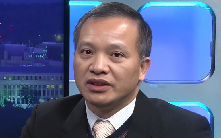 Nguyễn Văn Đài bị truy tố về hành vi tuyên truyền chống phá Nhà nước