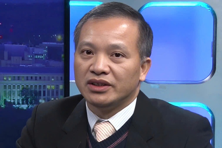 Nguyễn Văn Đài bị truy tố về hành vi tuyên truyền chống phá Nhà nước- Ảnh 1. Nguyễn Văn Đài bị truy tố về hành vi tuyên truyền chống phá Nhà nước- Ảnh 1.