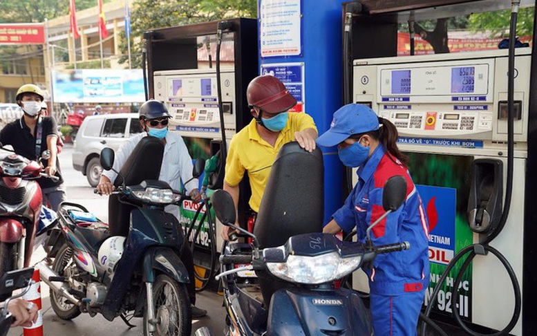 Thương nhân đầu mối kinh doanh xăng dầu phải kết nối dữ liệu với Bộ Công Thương