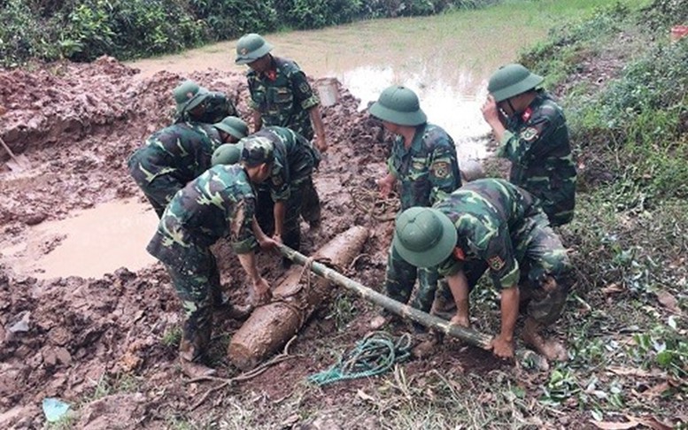 Việt Nam mong muốn tiếp tục cùng Hoa Kỳ triển khai hiệu quả hợp tác khắc phục hậu quả chiến tranh