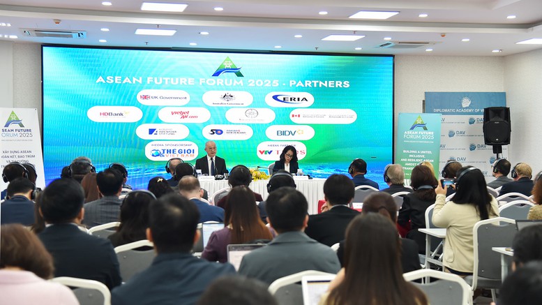 AFF 2025: Sự kiện đa phương quan trọng đầu tiên của Việt Nam trong 2025- Ảnh 1.