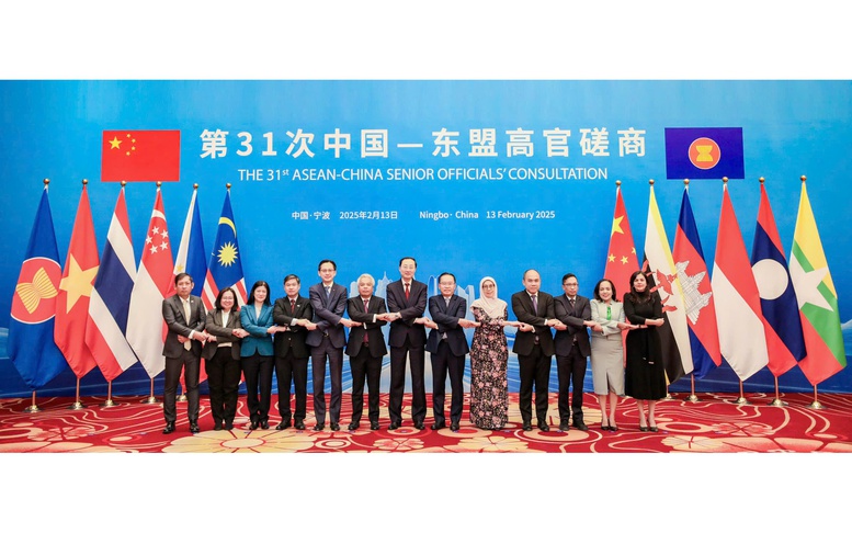 Củng cố niềm tin và động lực cho hợp tác ASEAN-Trung Quốc
