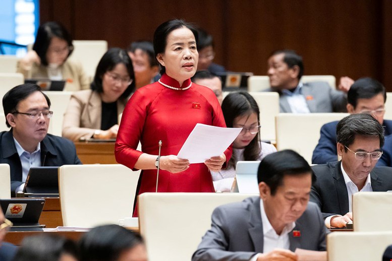 Đề xuất mạnh dạn bỏ đấu thầu, áp dụng cơ chế đặt hàng trong nghiên cứu khoa học- Ảnh 2. Đề xuất mạnh dạn bỏ đấu thầu, áp dụng cơ chế đặt hàng trong nghiên cứu khoa học- Ảnh 2.