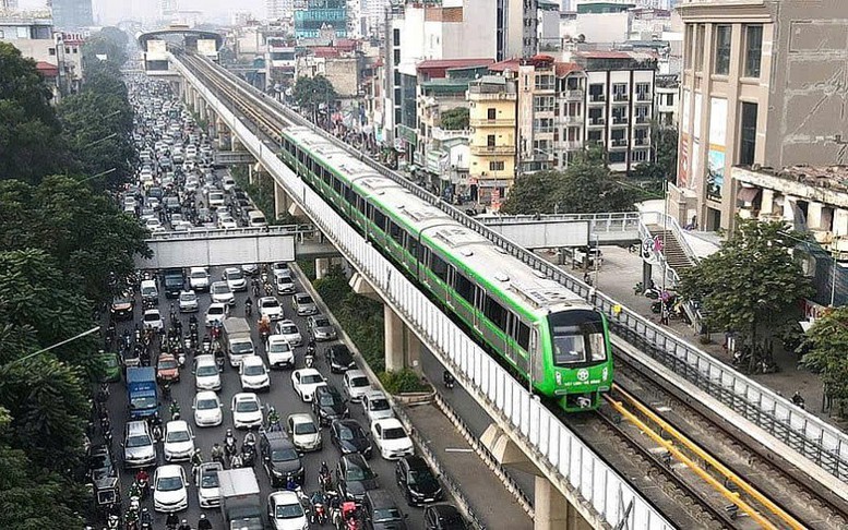 Quốc hội xem xét Nghị quyết về chính sách đặc thù phát triển đường sắt đô thị tại Hà Nội, TPHCM tại kỳ họp bất thường lần thứ 9