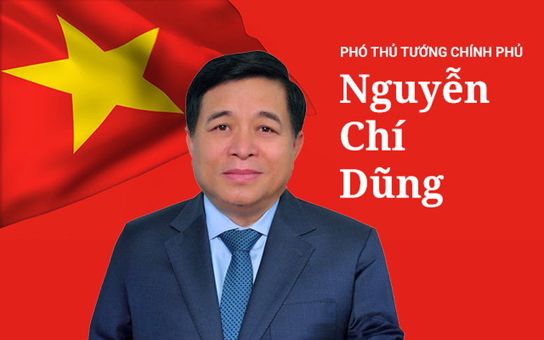 INFOGRAPHICS: Tóm tắt tiểu sử Tân Phó Thủ tướng Chính phủ Nguyễn Chí Dũng