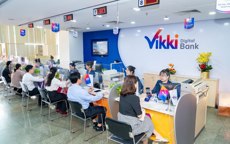 Chuyển đổi DongA Bank thành Vikki:  Bước tiến chiến lược trong tái cơ cấu ngân hàng thương mại