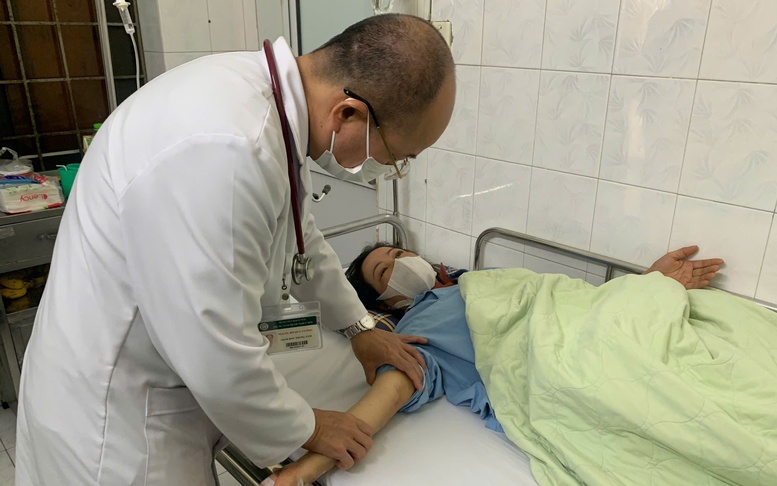 Cảnh báo bệnh não mô cầu thường gặp vào mùa đông xuân