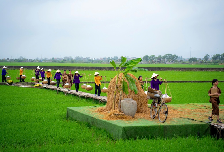 Huế tôn vinh những giá trị văn hóa đặc sắc của nghề làm bún Vân Cù- Ảnh 2.