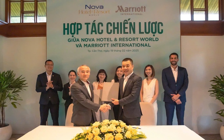 Legacy Mekong chính thức gia nhập hệ thống Marriott: Bước tiến nâng tầm du lịch miền Tây