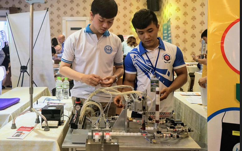 Tổ chức Giải thưởng Khoa học và Công nghệ dành cho sinh viên năm 2025