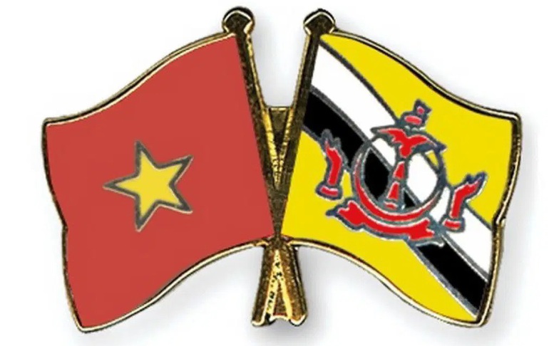 Điện mừng kỷ niệm Quốc khánh lần thứ 41 của Brunei Darussalam