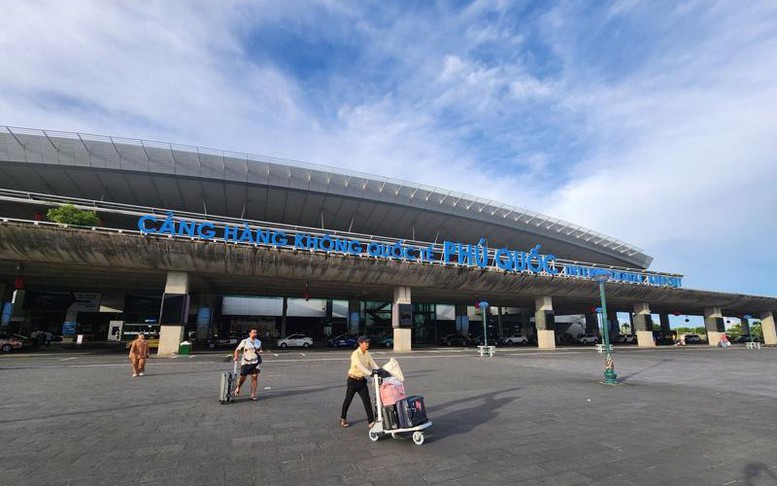 Nâng cấp sân bay Phú Quốc phục vụ APEC 2027