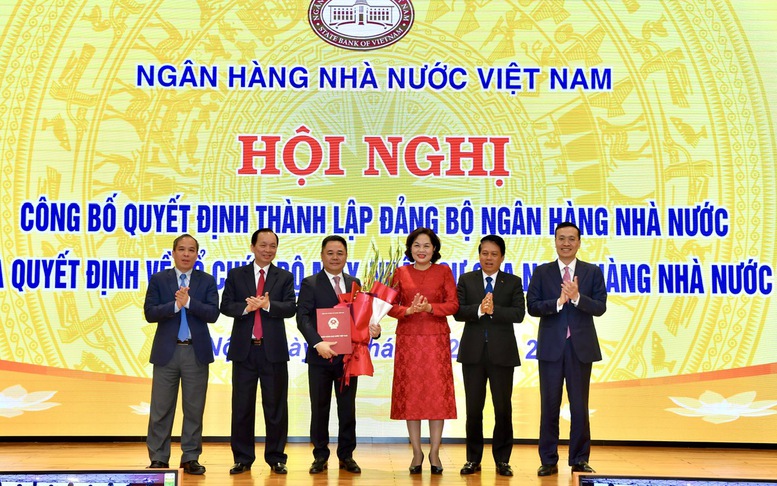 Ông Nguyễn Ngọc Cảnh được bổ nhiệm làm Phó Thống đốc NHNN