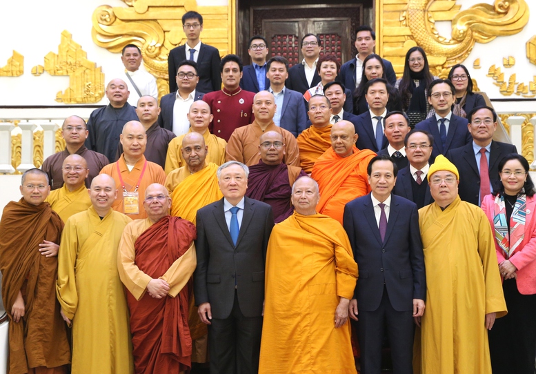 Thực hiện chu đáo công tác chuẩn bị, bảo đảm cho Đại lễ Vesak LHQ 2025 diễn ra thành công tốt đẹp- Ảnh 4.