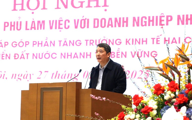 Gỡ vướng cho DNNN phát huy vai trò động lực tăng trưởng kinh tế