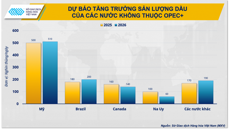 Giá dầu 2025: OPEC sẽ lựa chọn thế nào trước chính sách của Tổng thống Mỹ Donald Trump- Ảnh 3.