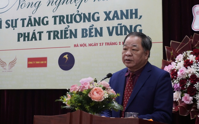Phát động cuộc thi viết về nông nghiệp hữu cơ