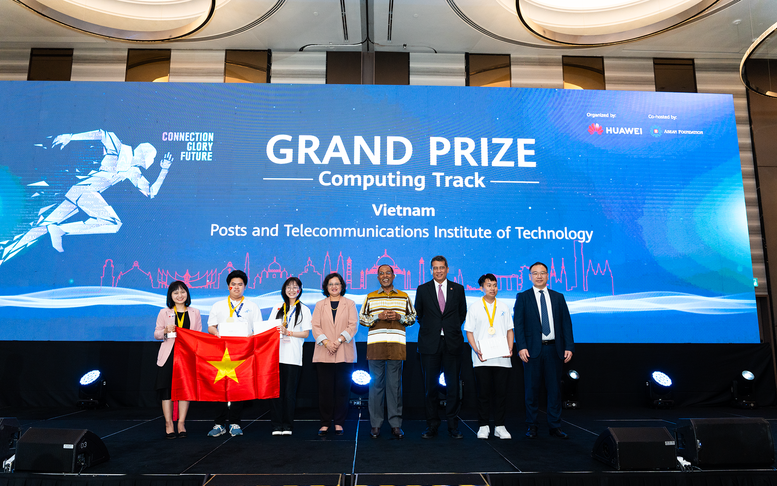 Việt Nam vào chung kết toàn cầu cuộc thi ICT 2024-2025