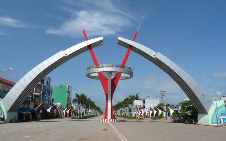 Chủ trương đầu tư, kinh doanh hạ tầng kỹ thuật KCN Minh Hưng III giai đoạn 2, tỉnh Bình Phước