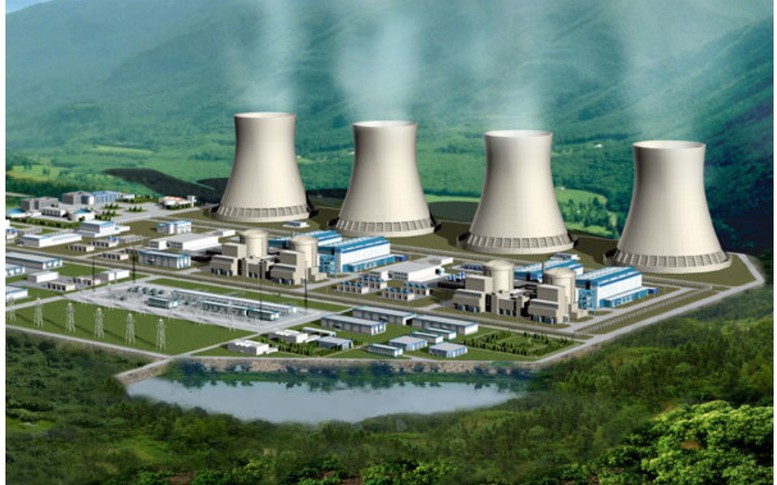 Cơ chế, chính sách đặc biệt đầu tư xây dựng Dự án điện hạt nhân Ninh Thuận