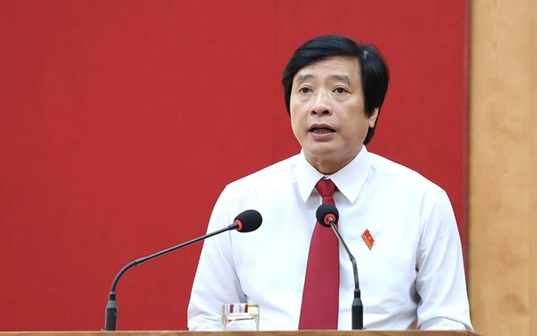 Phê chuẩn kết quả bầu, miễn nhiệm chức vụ Chủ tịch UBND thành phố Huế- Ảnh 7. Phê chuẩn kết quả bầu, miễn nhiệm chức vụ Phó Chủ tịch UBND tỉnh Phú Thọ