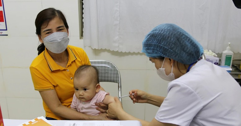 Đề xuất đưa vaccine phòng bệnh do phế cầu vào Chương trình tiêm chủng mở rộng- Ảnh 1.