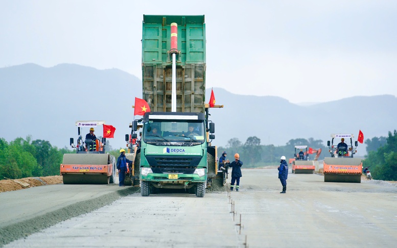 Hoàn thành thêm 1.188km cao tốc trong năm 2025