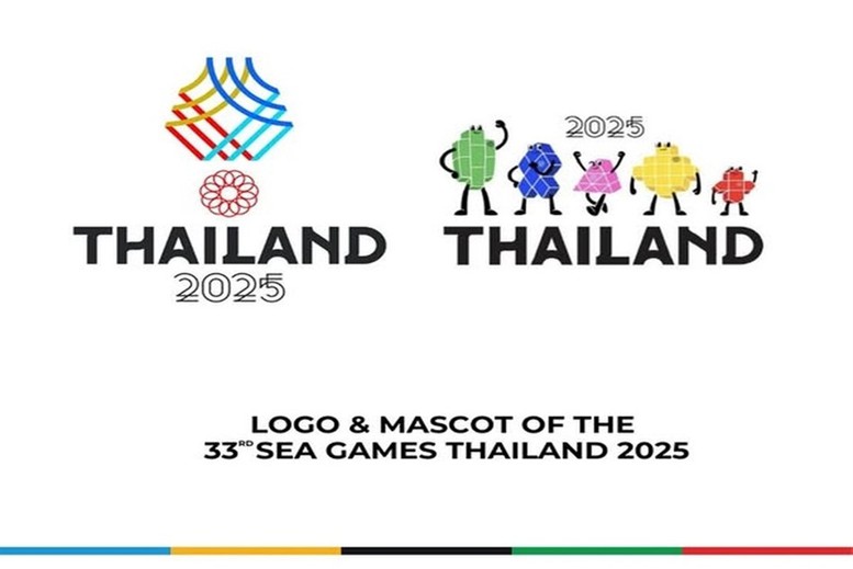 Ra mắt logo và linh vật của SEA Games 33- Ảnh 1.