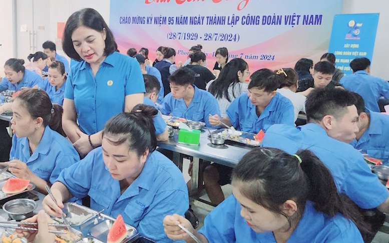 Sớm triển khai những điểm mới của Luật Công đoàn 2024
